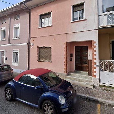 Luxury Allo Apartment In Center Of Udine Exterior photo