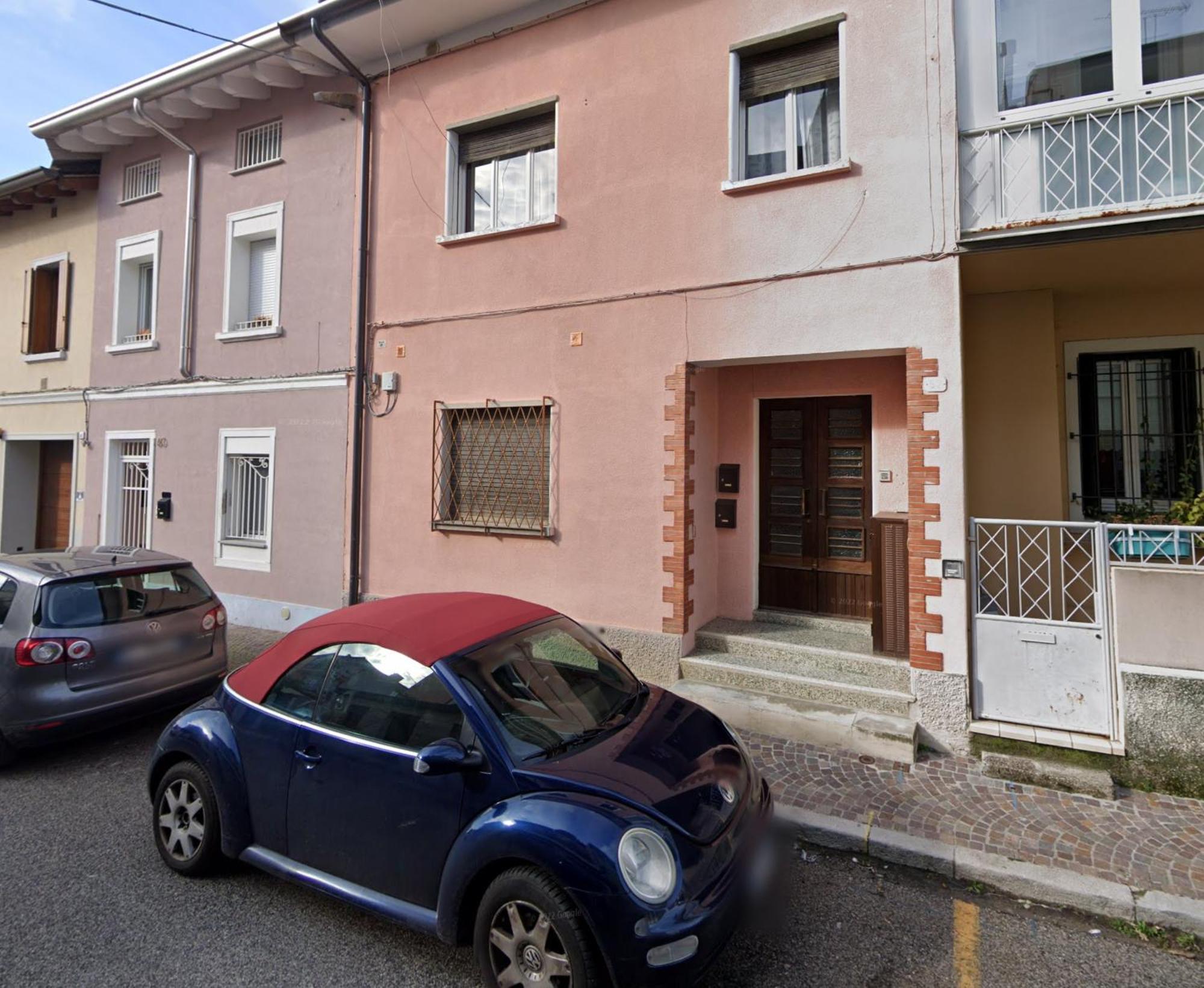 Luxury Allo Apartment In Center Of Udine Exterior photo