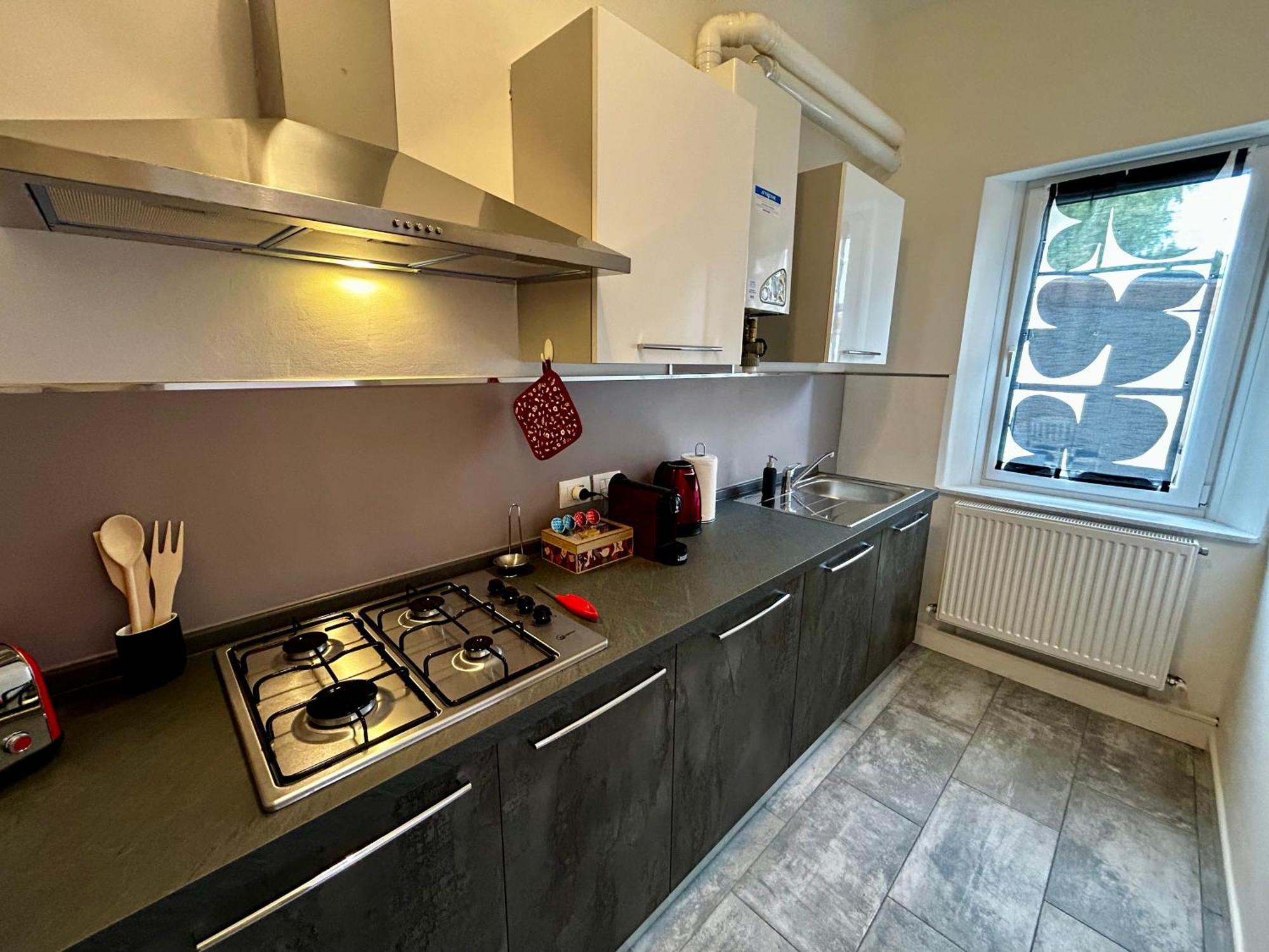Luxury Allo Apartment In Center Of Udine Exterior photo