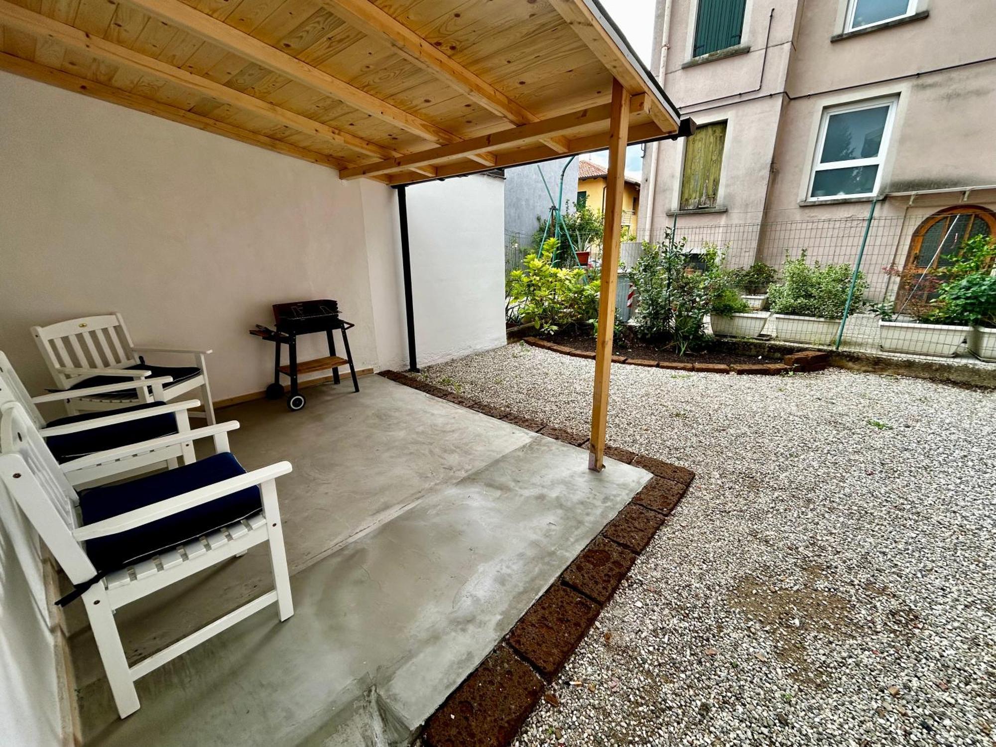 Luxury Allo Apartment In Center Of Udine Exterior photo