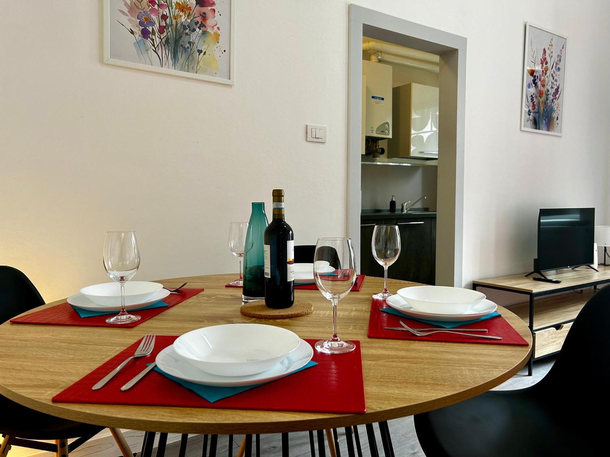 Luxury Allo Apartment In Center Of Udine Exterior photo